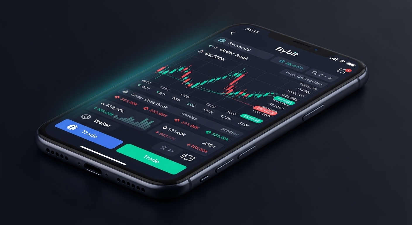 Торговля на Bybit на Bybit